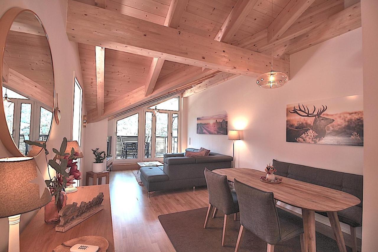 Bergglueck Garmisch-Partenkirchen Dış mekan fotoğraf