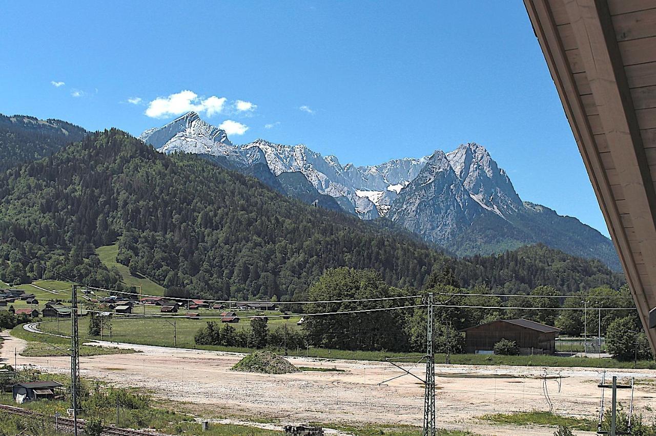 Bergglueck Garmisch-Partenkirchen Dış mekan fotoğraf