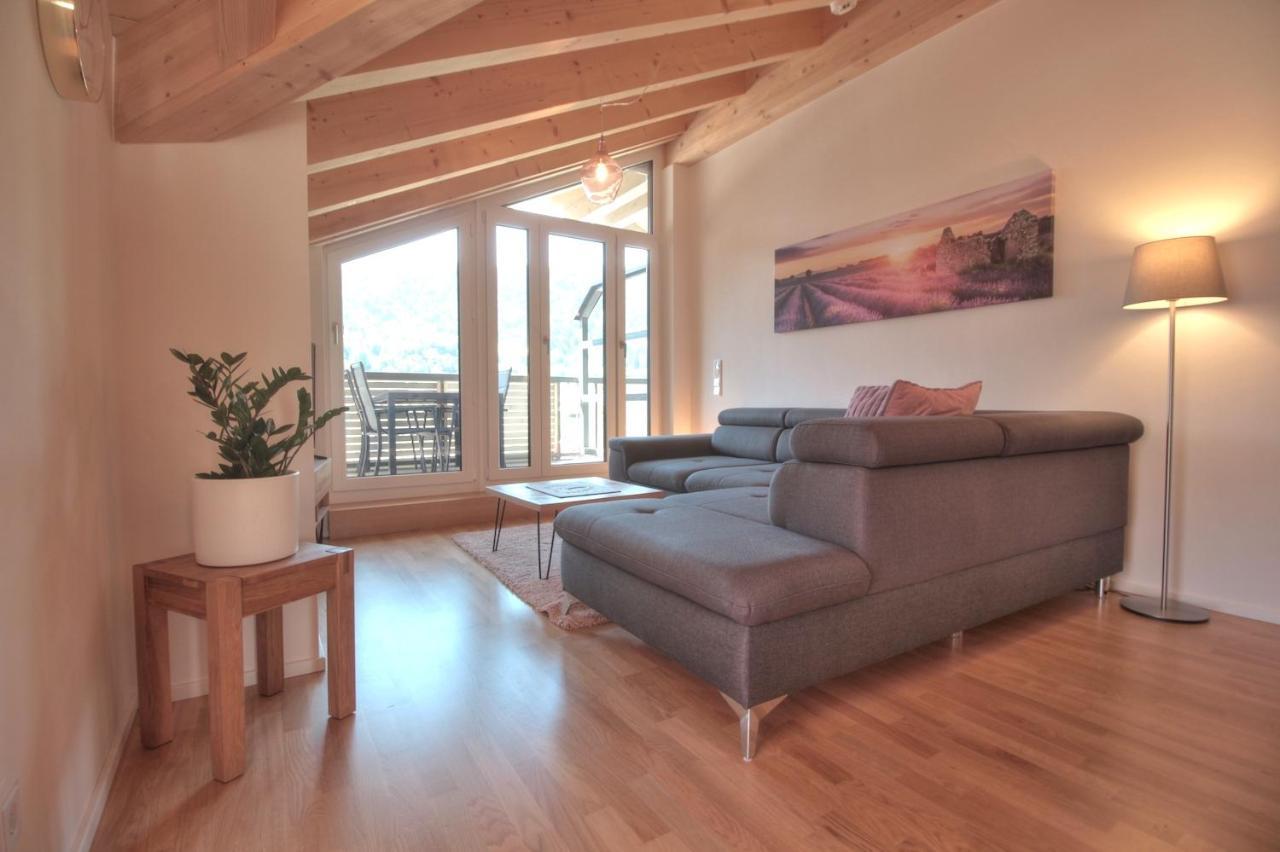 Bergglueck Garmisch-Partenkirchen Dış mekan fotoğraf