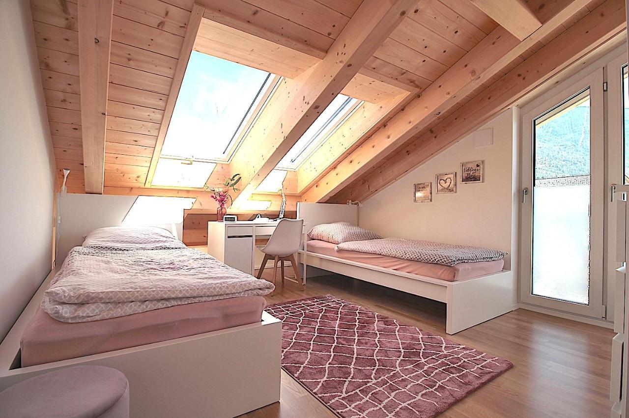 Bergglueck Garmisch-Partenkirchen Dış mekan fotoğraf