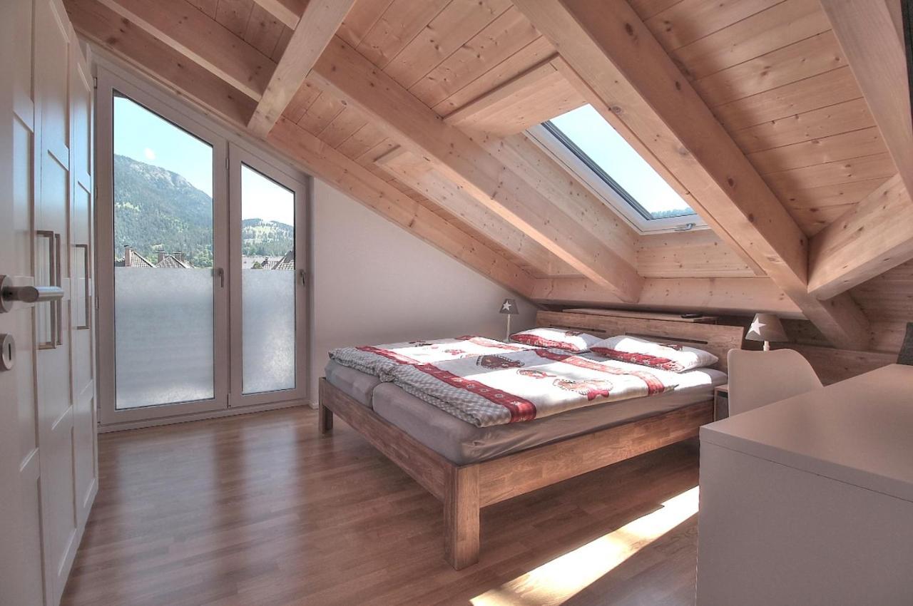 Bergglueck Garmisch-Partenkirchen Dış mekan fotoğraf