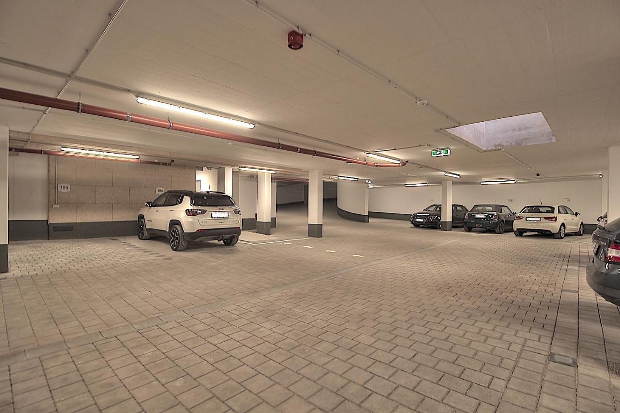 Bergglueck Garmisch-Partenkirchen Dış mekan fotoğraf